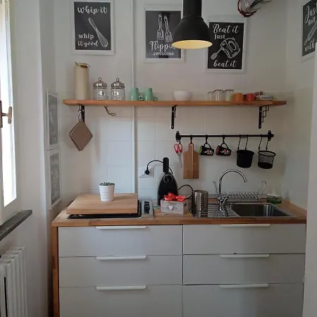 アパート La Casetta