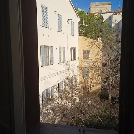 アパート La Casetta *