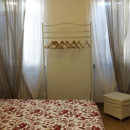 アパート La Casetta アンコーナ