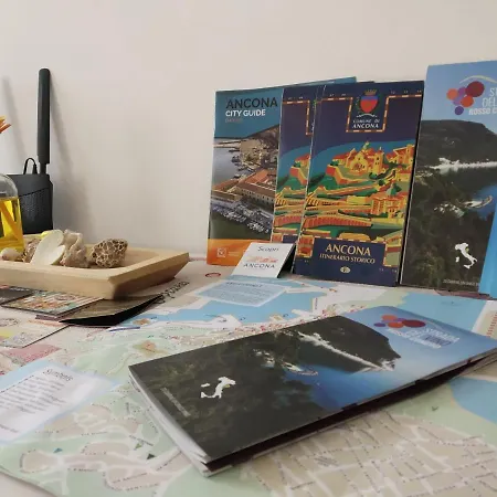 La Casetta * アンコーナ