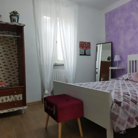 La Casetta アパート