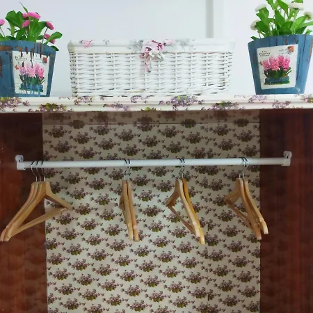 La Casetta アパート