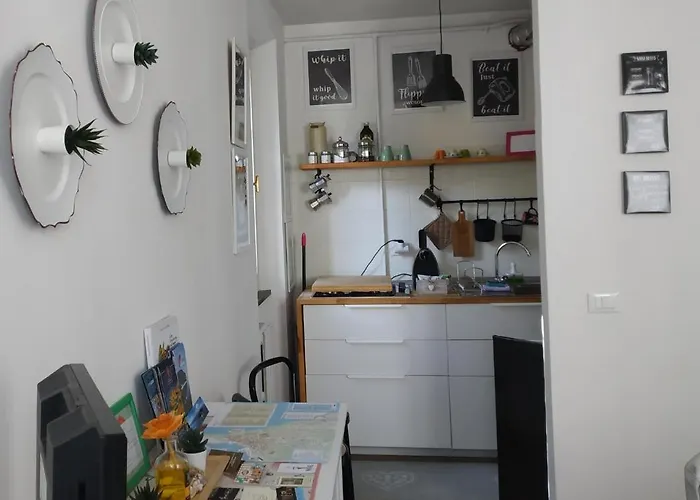 Lejlighed La Casetta Ancona