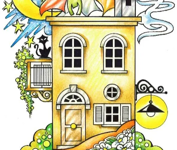 La Casetta Lejlighed *