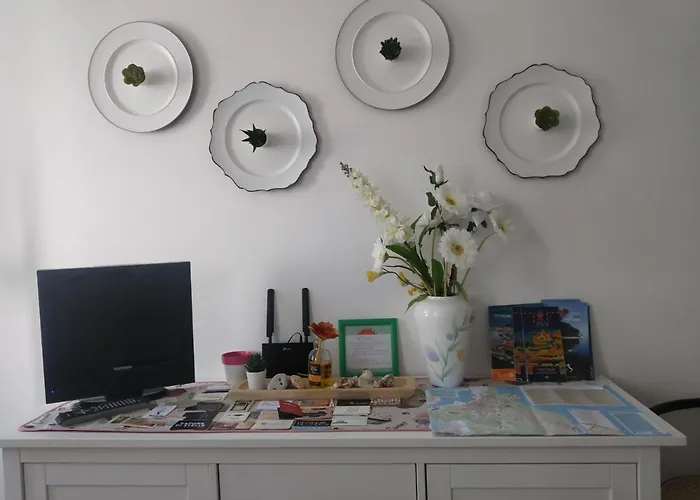 La Casetta Lejlighed *