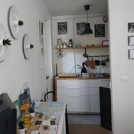 Apartment La Casetta Ancona