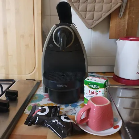 Apartment La Casetta