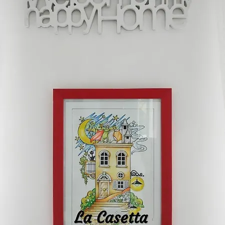 La Casetta Apartment *