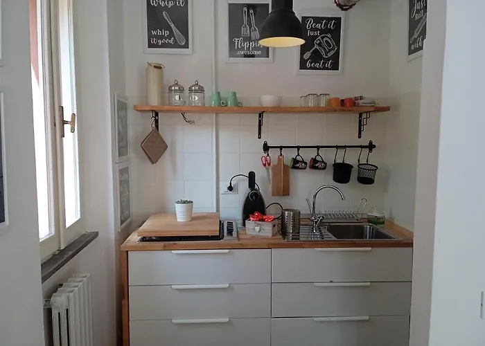 Apartment La Casetta